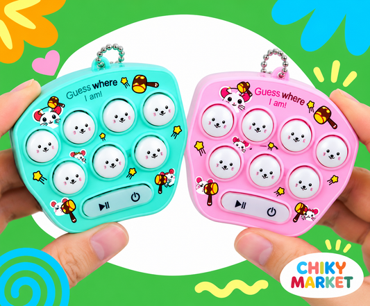 Mini Popit Electrico CHIKY MARKET