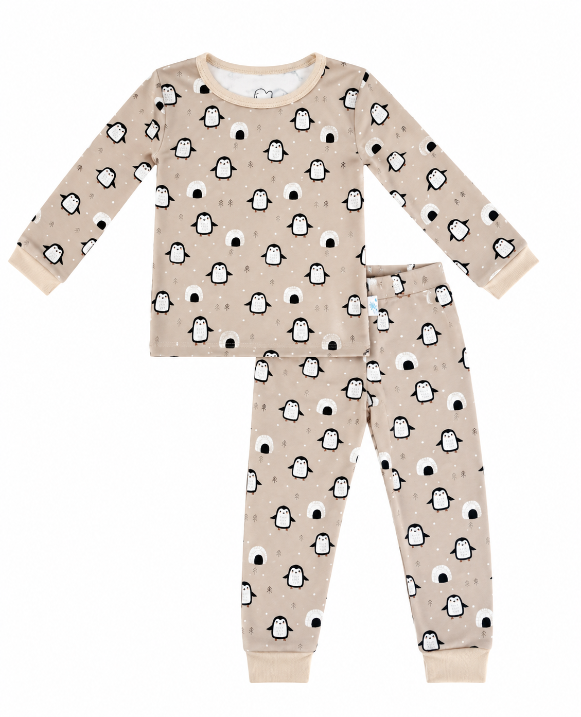 Pijama Mon Nene Penguin