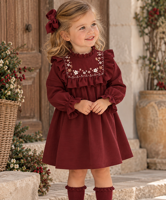 Vestido Amanda