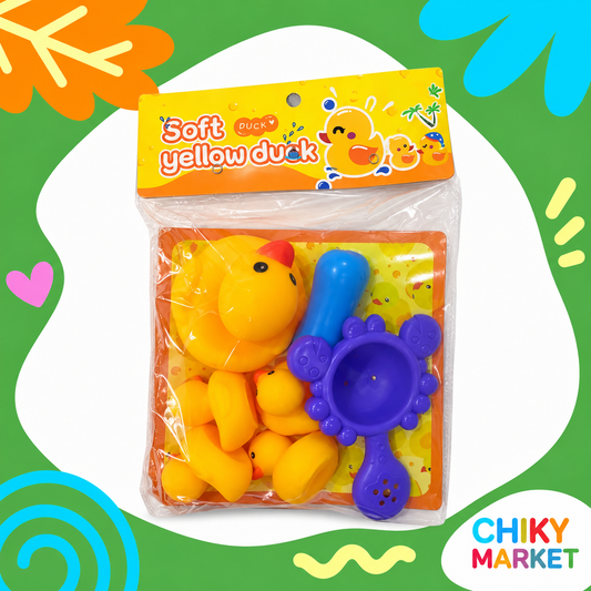 Patitos de Bañera CHIKY MARKET