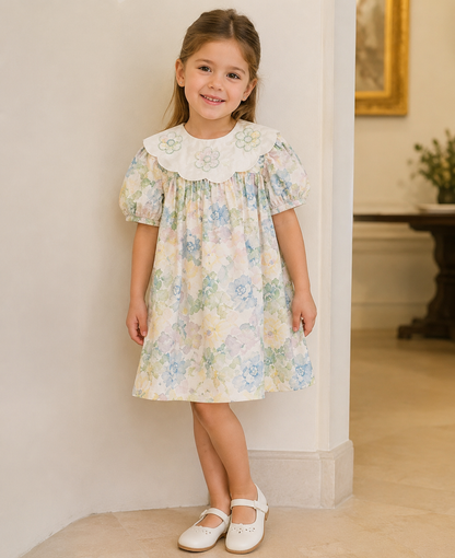 Vestido Sannvi  CHIKY NYNO