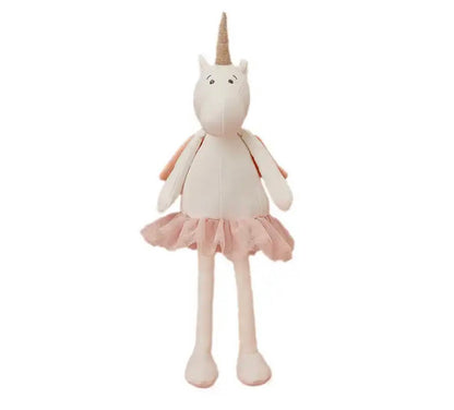 Unicornio Con Tutu