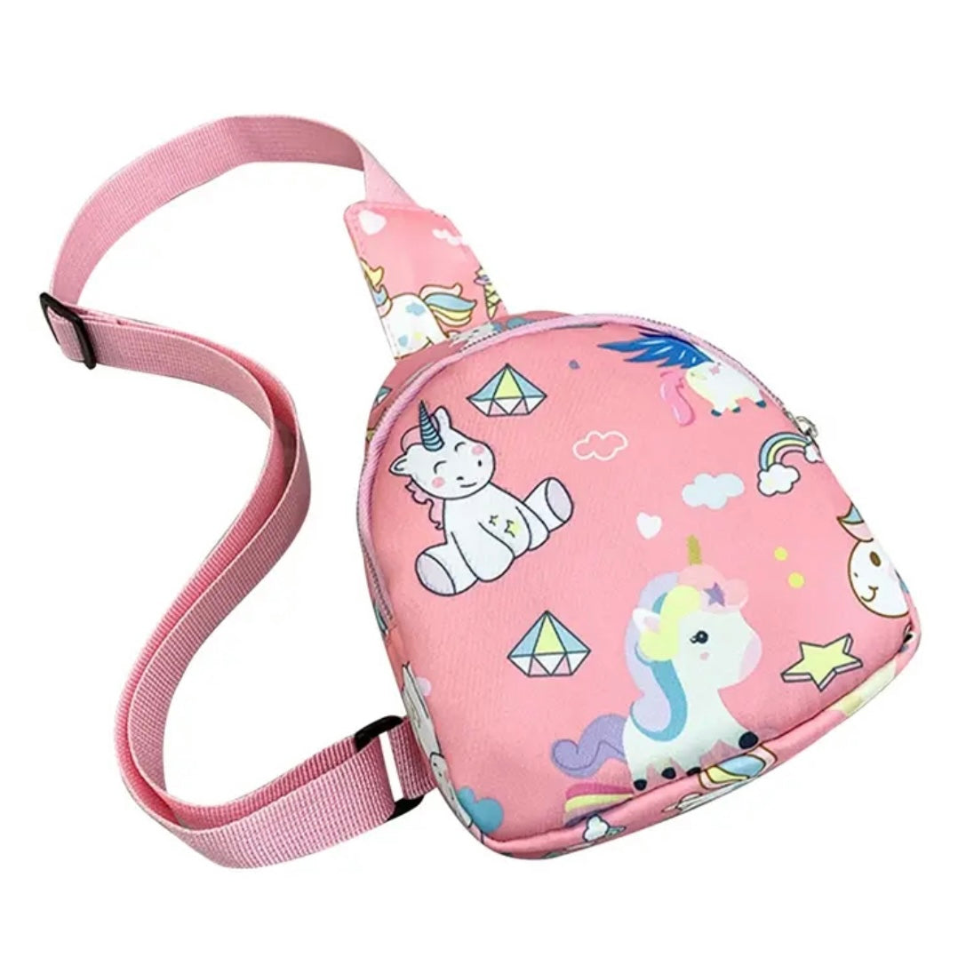 Mini Mochila Cruzada