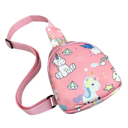Mini Mochila Cruzada