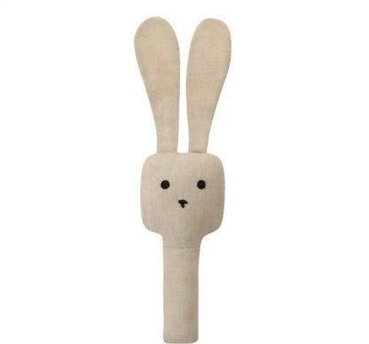 Sonajero De Lino Conejo