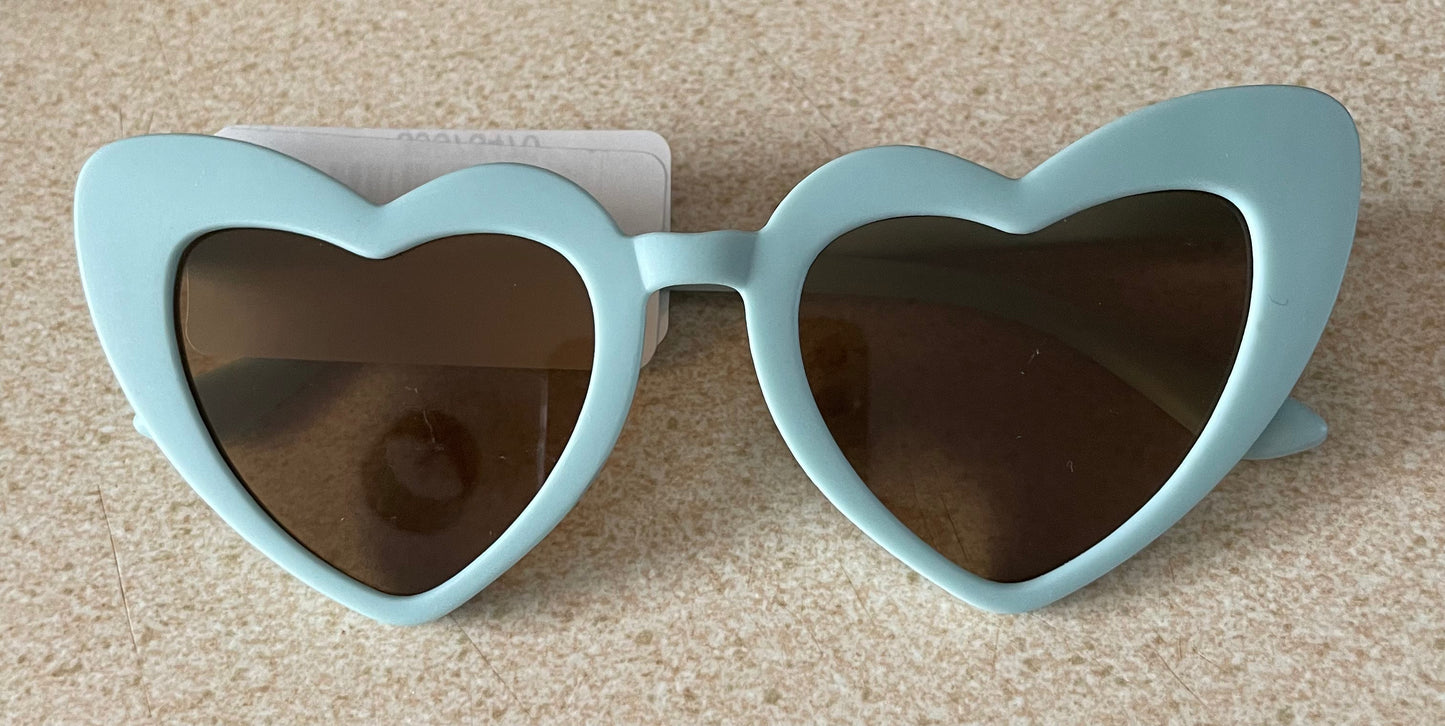 Lentes de Corazón