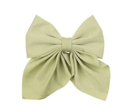 Moño Satinado Mediano