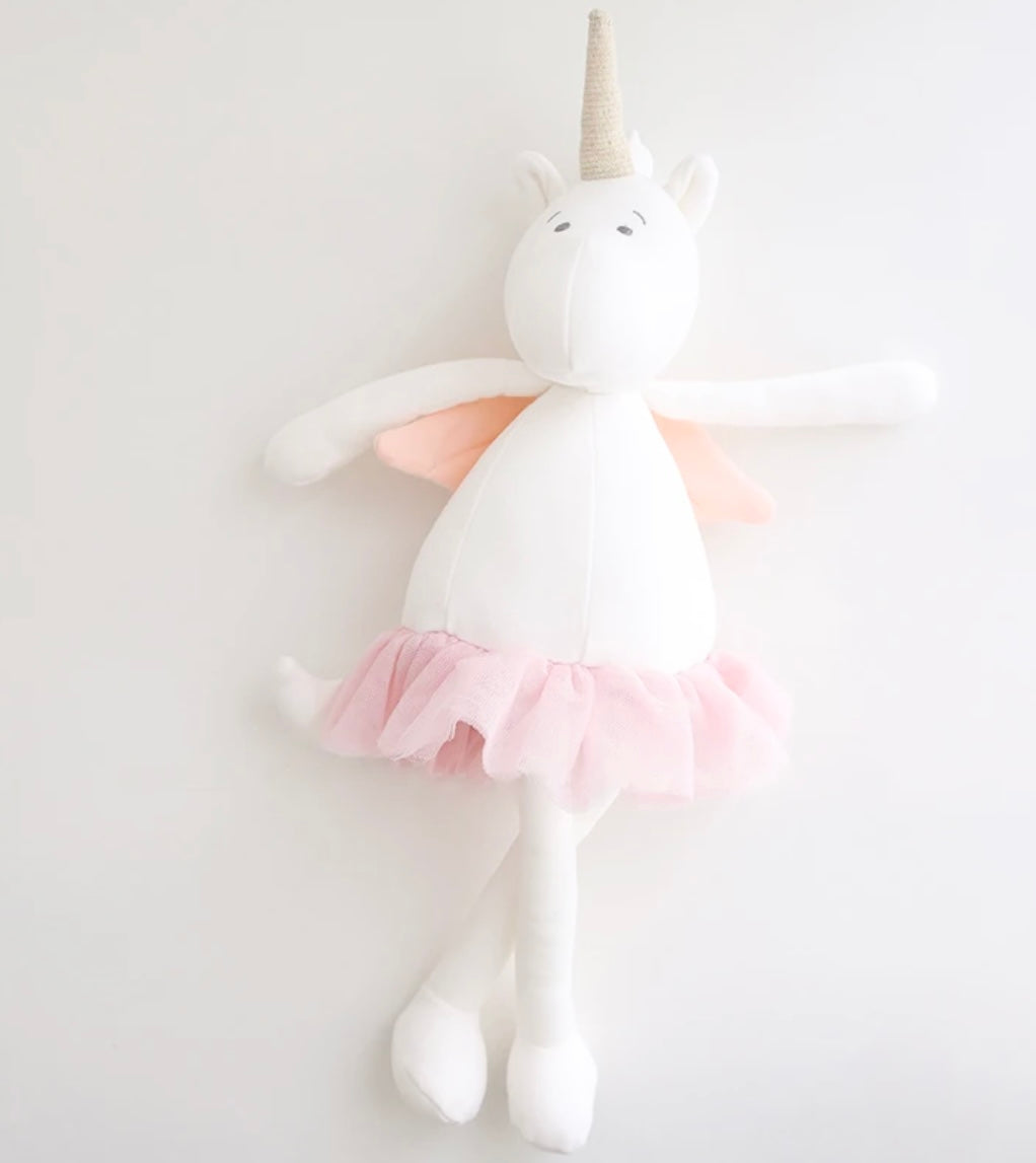 Unicornio Con Tutu