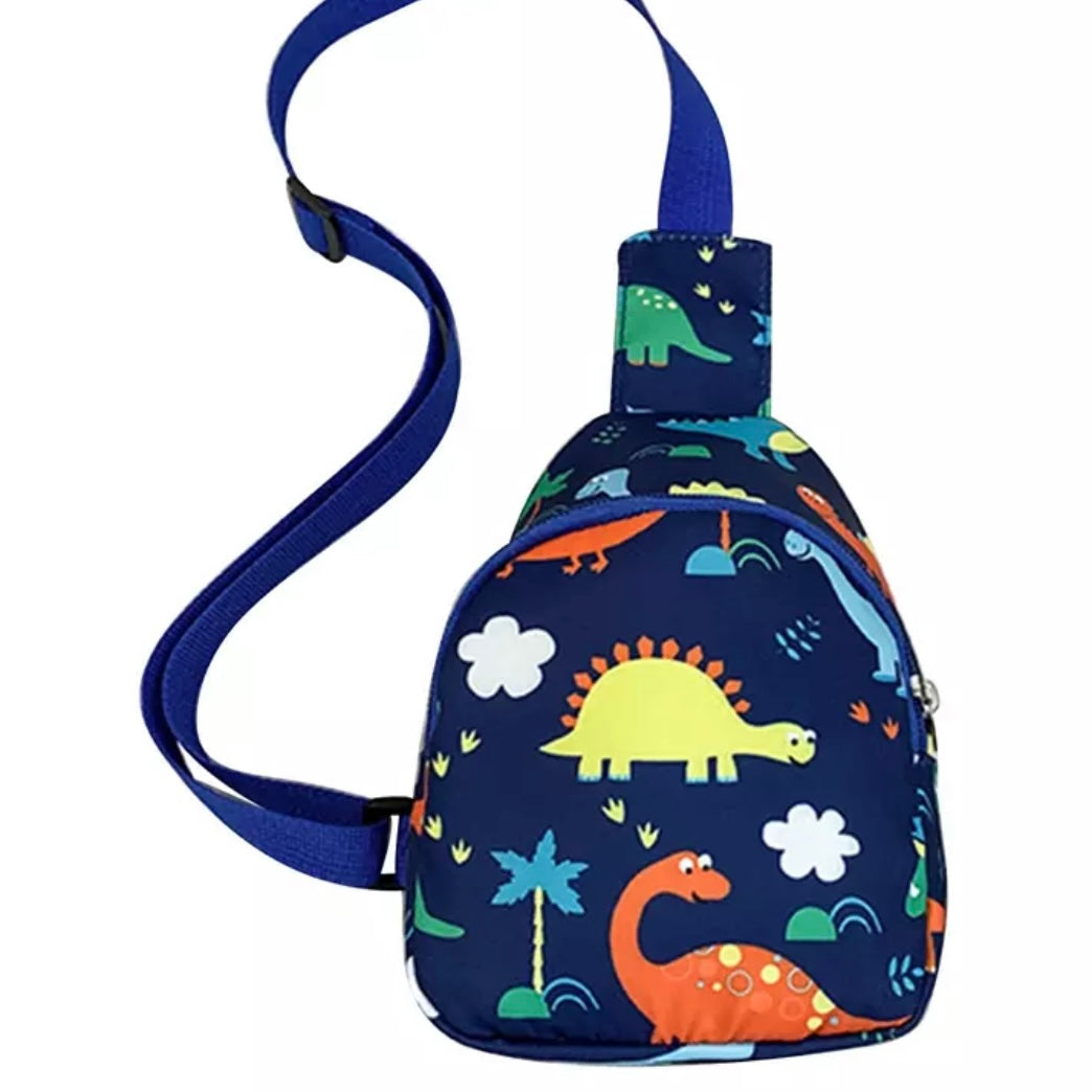 Mini Mochila Cruzada