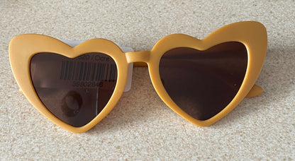 Lentes de Corazón