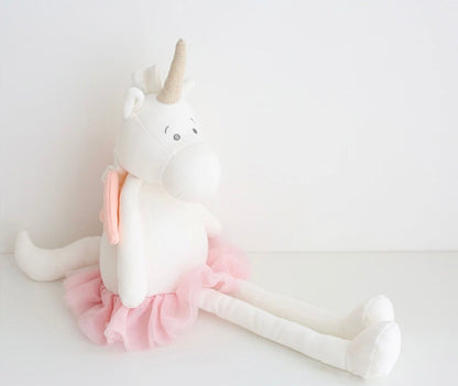 Unicornio Con Tutu