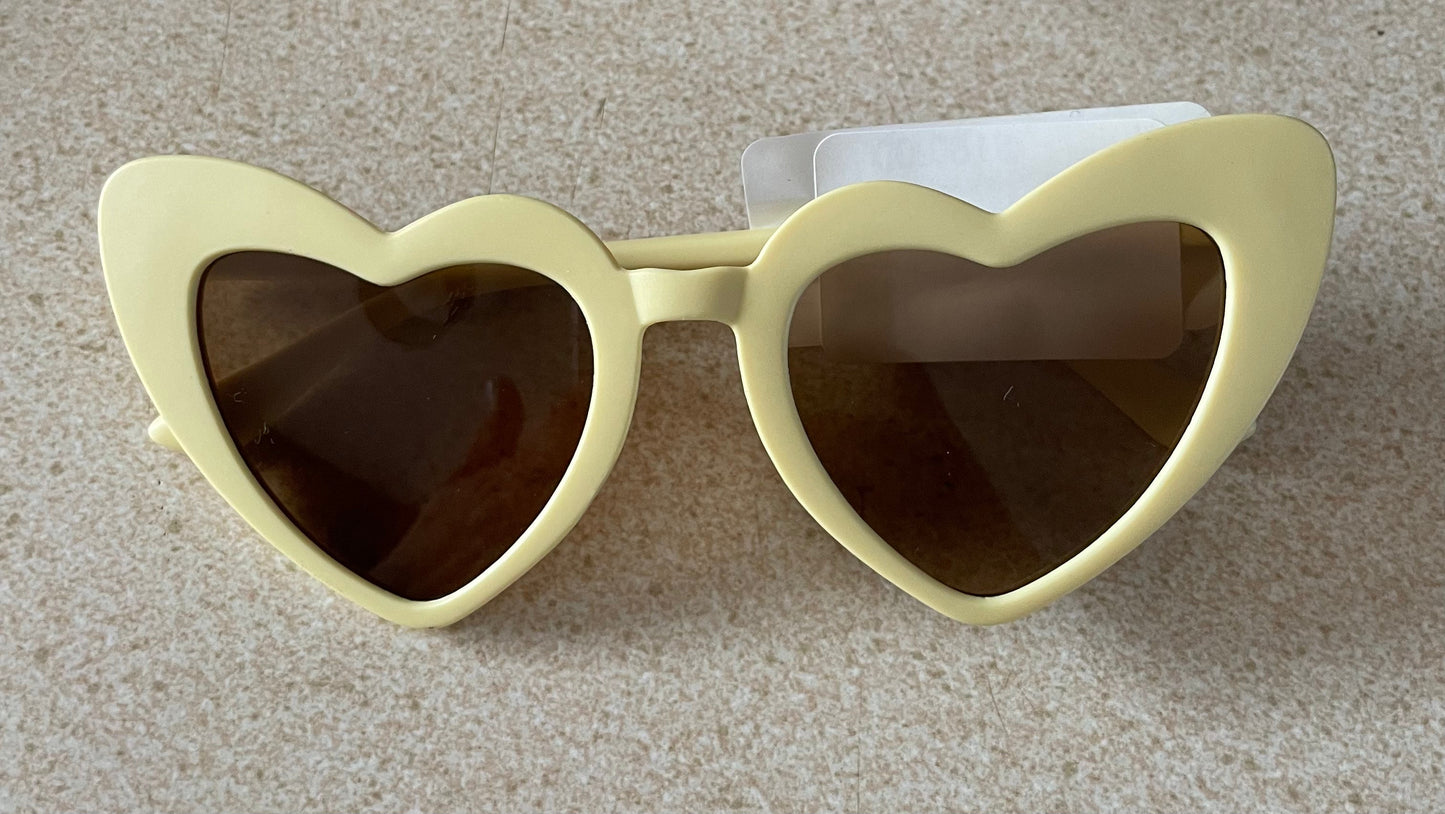Lentes de Corazón