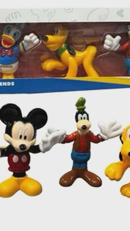 Mickey And Friends